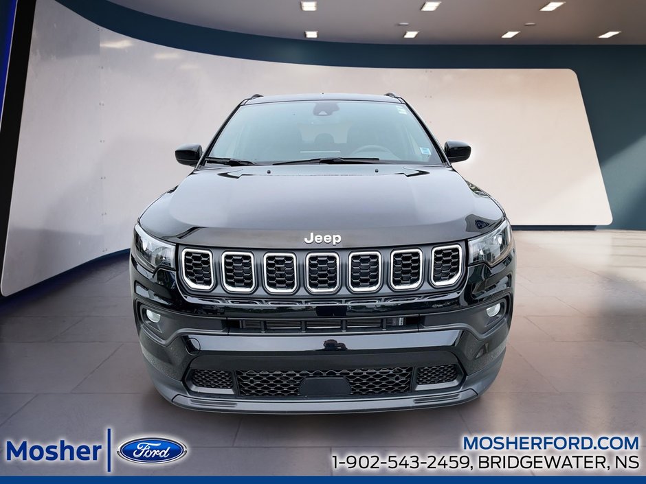 2025 Jeep Compass North