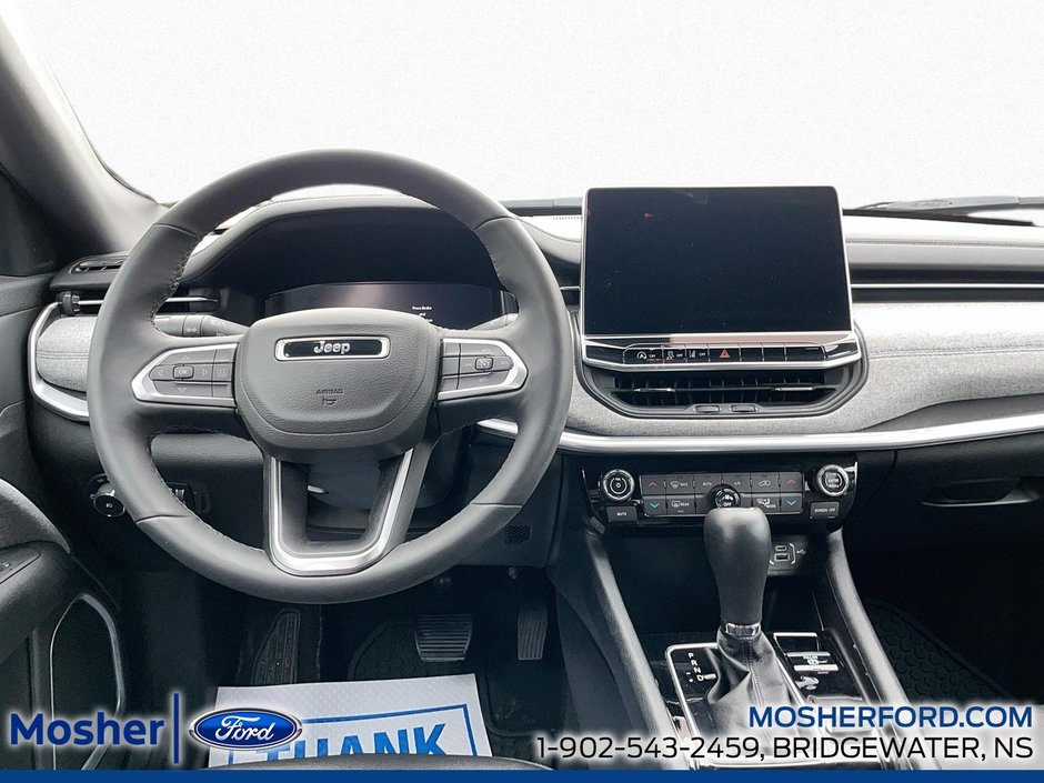 2025 Jeep Compass North