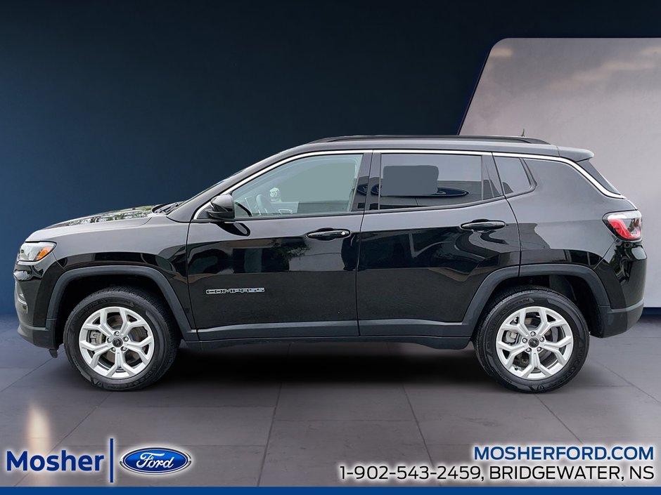 2025 Jeep Compass North