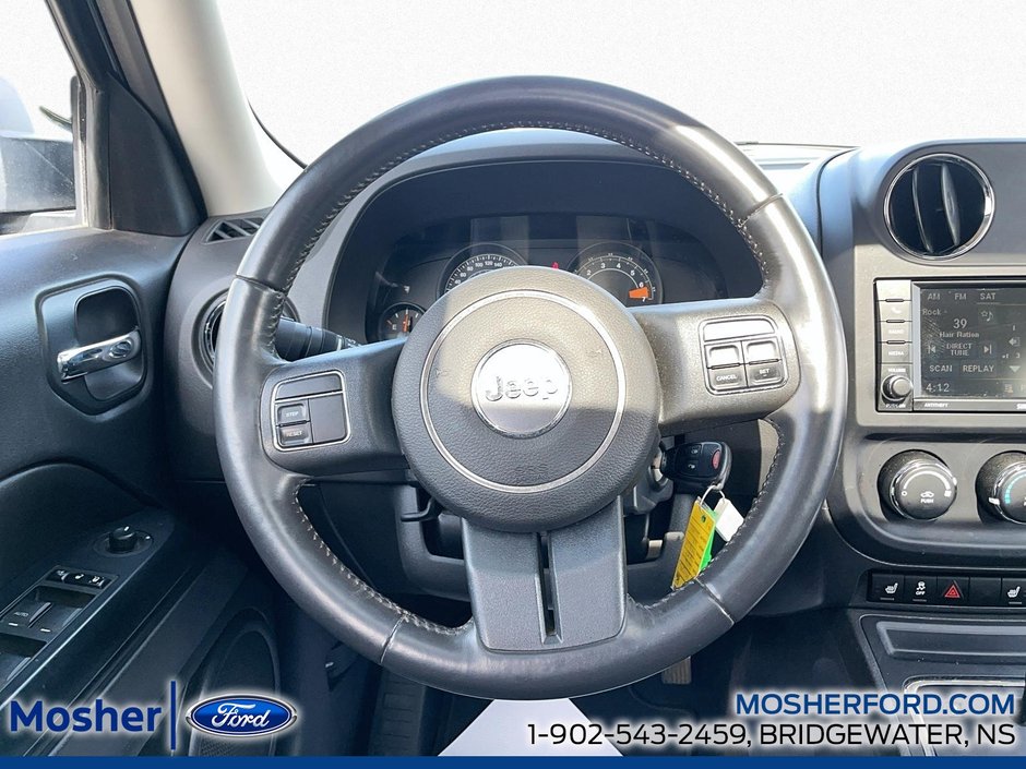 2016 Jeep Patriot High Altitude