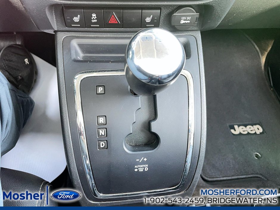 2016 Jeep Patriot High Altitude