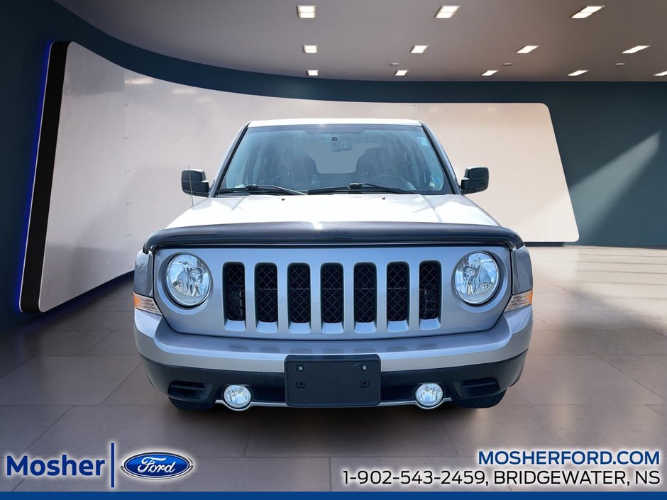 2016 Jeep Patriot High Altitude