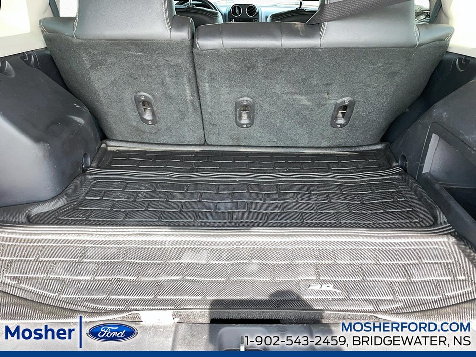2016 Jeep Patriot High Altitude