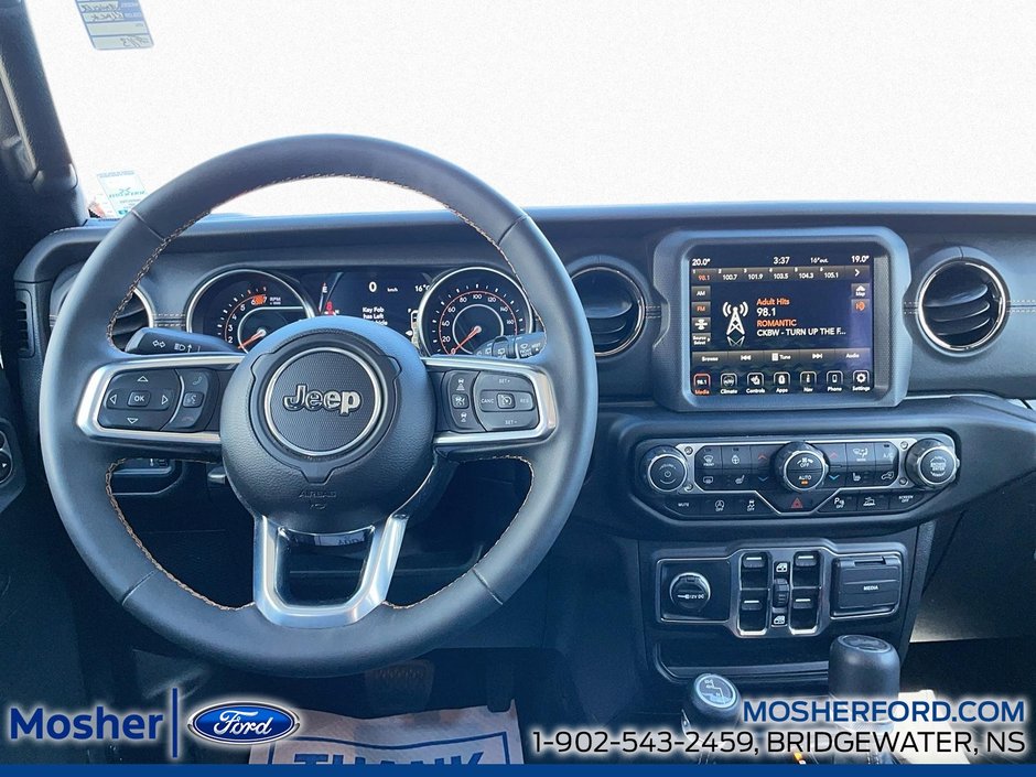 2023 Jeep Wrangler High Altitude
