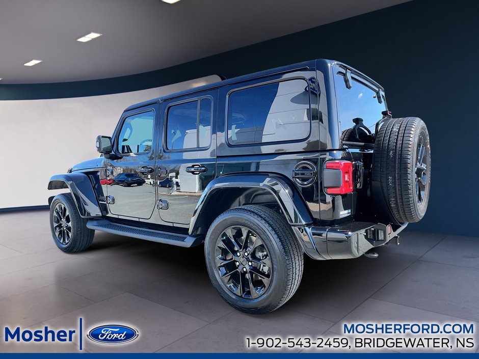 2023 Jeep Wrangler High Altitude
