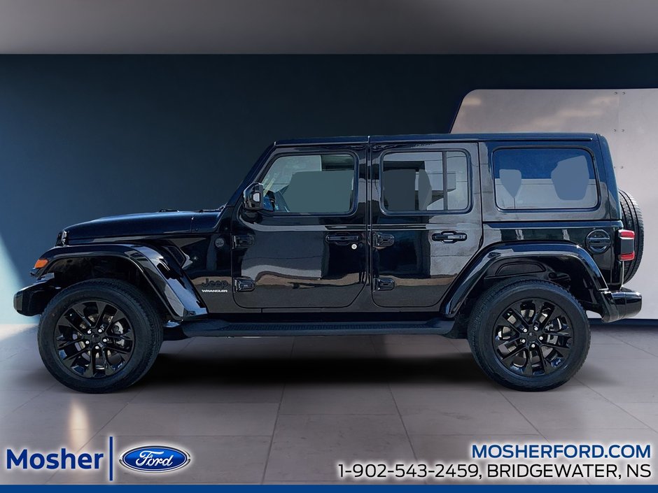 2023 Jeep Wrangler High Altitude