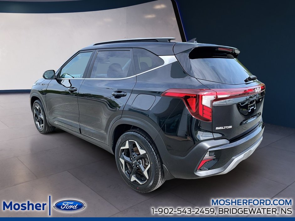 2024 Kia Seltos EX Premium
