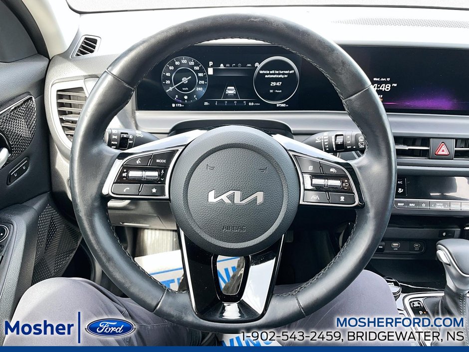 2024 Kia Seltos EX Premium