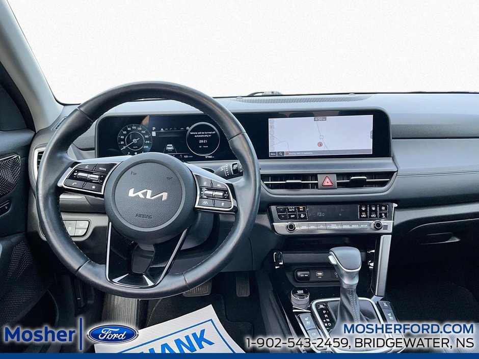 2024 Kia Seltos EX Premium