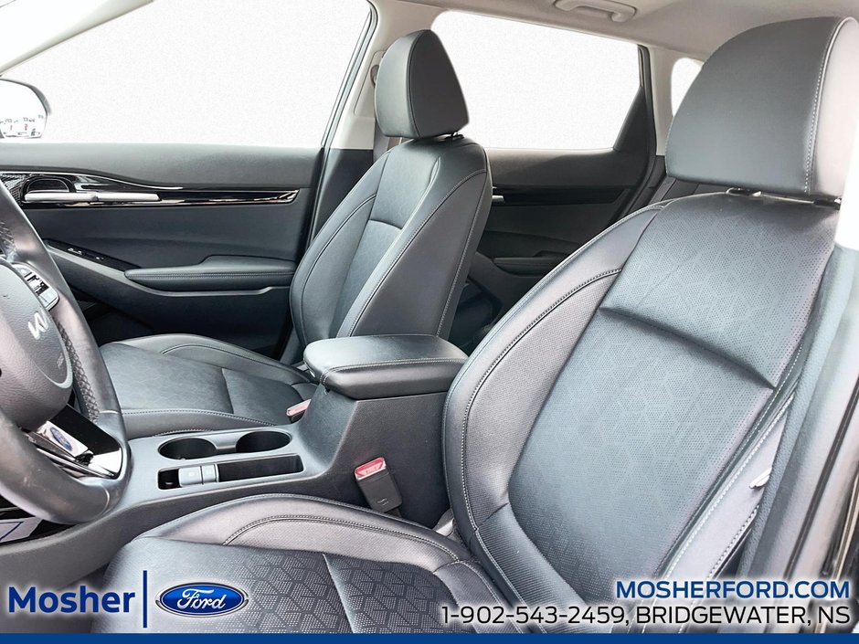 2024 Kia Seltos EX Premium