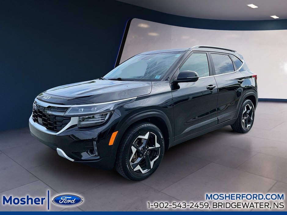 2024 Kia Seltos EX Premium
