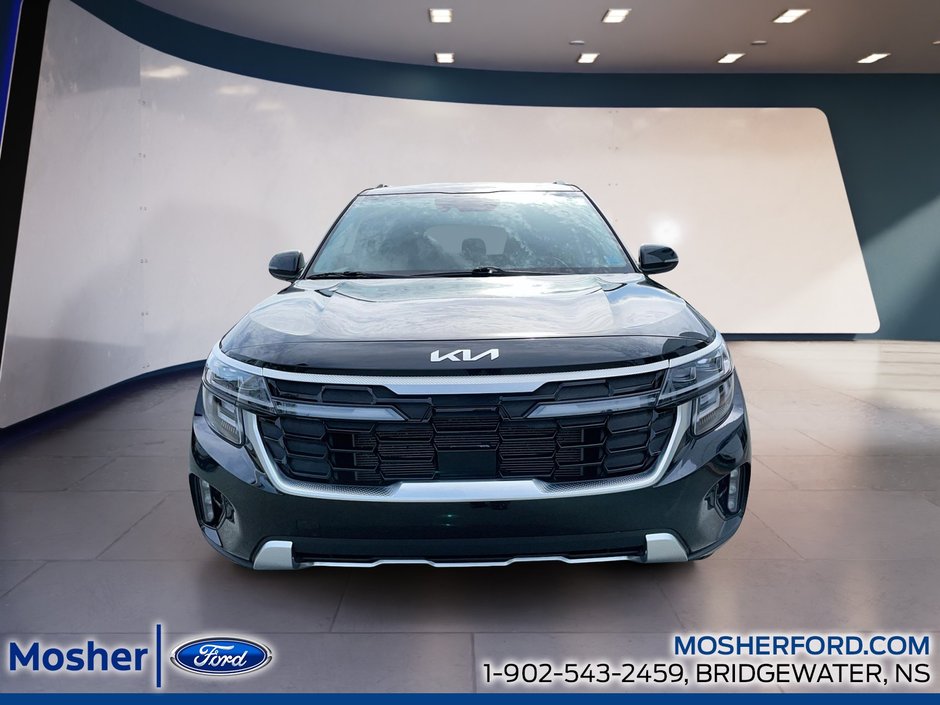 2024 Kia Seltos EX Premium