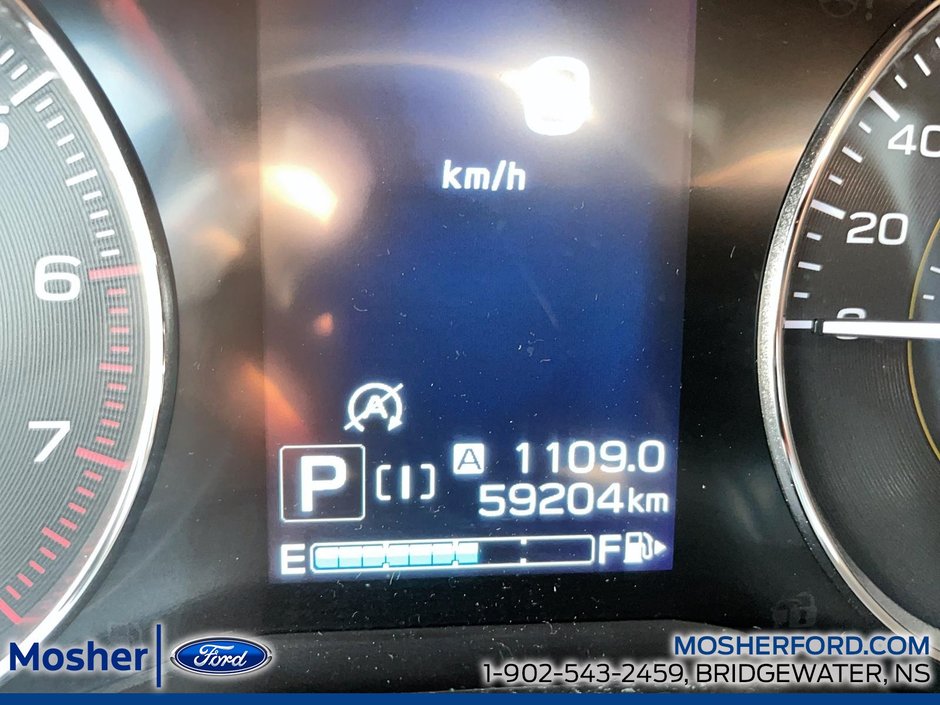 2023 Subaru Crosstrek Outdoor