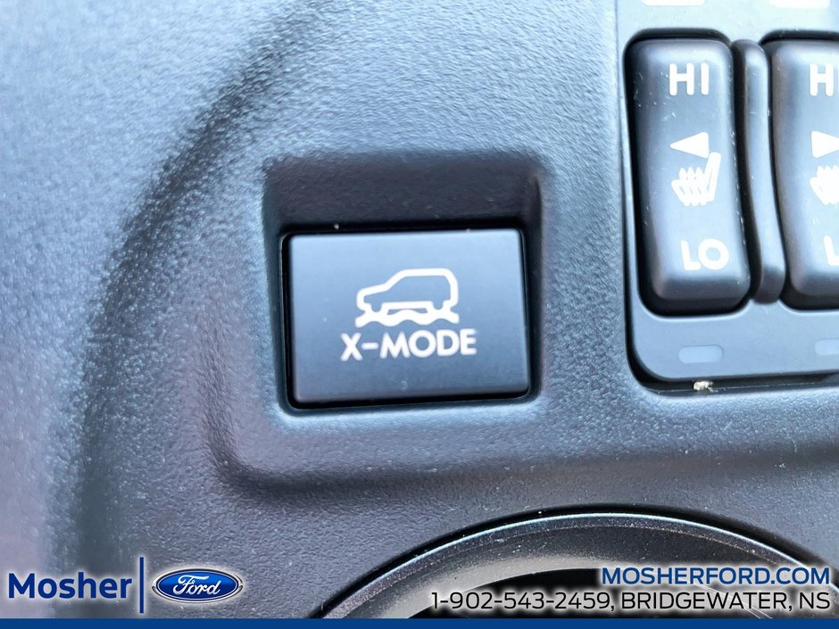 2023 Subaru Crosstrek Outdoor