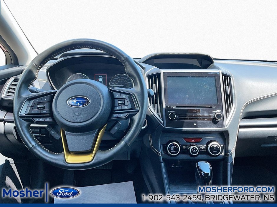 2023 Subaru Crosstrek Outdoor