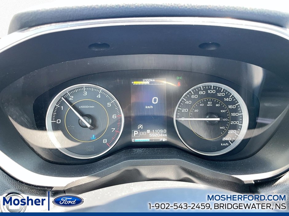 2023 Subaru Crosstrek Outdoor