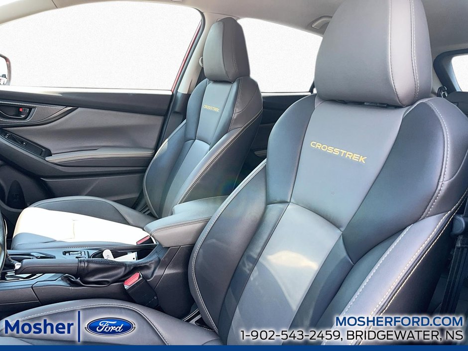 2023 Subaru Crosstrek Outdoor