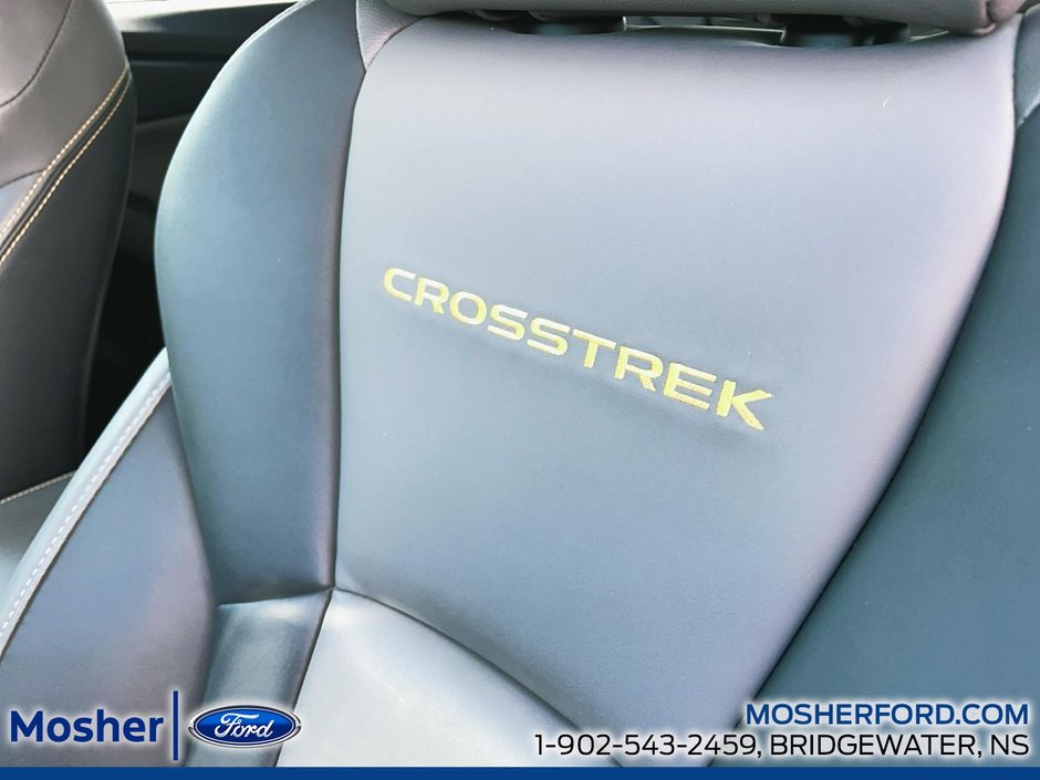 2023 Subaru Crosstrek Outdoor