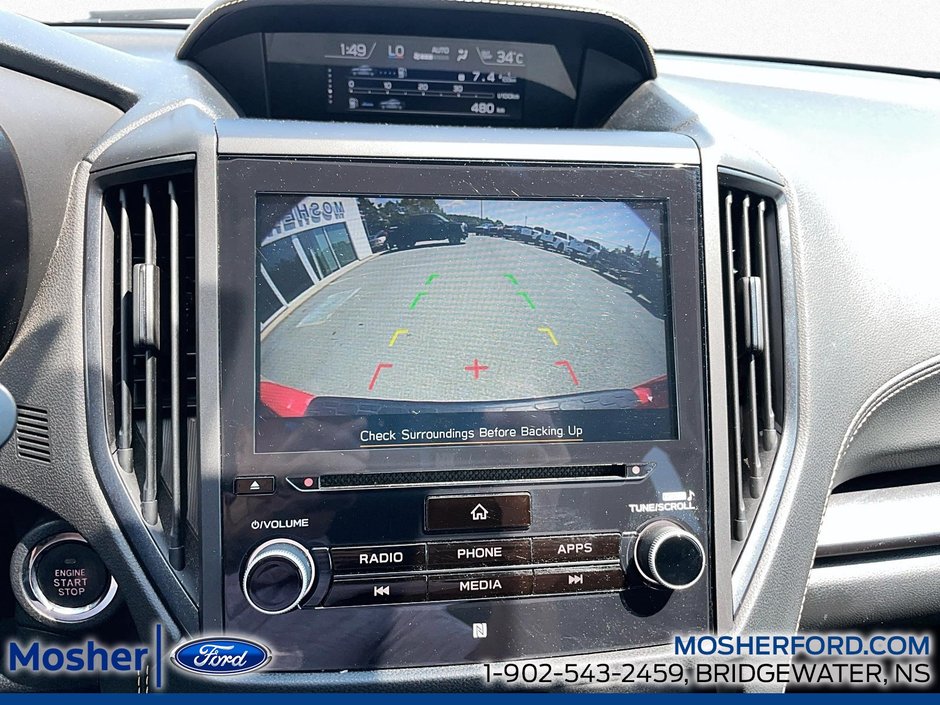 2023 Subaru Crosstrek Outdoor