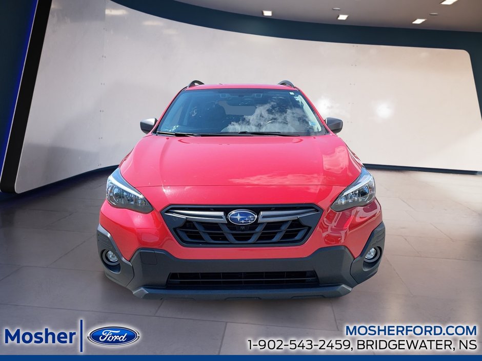 2023 Subaru Crosstrek Outdoor