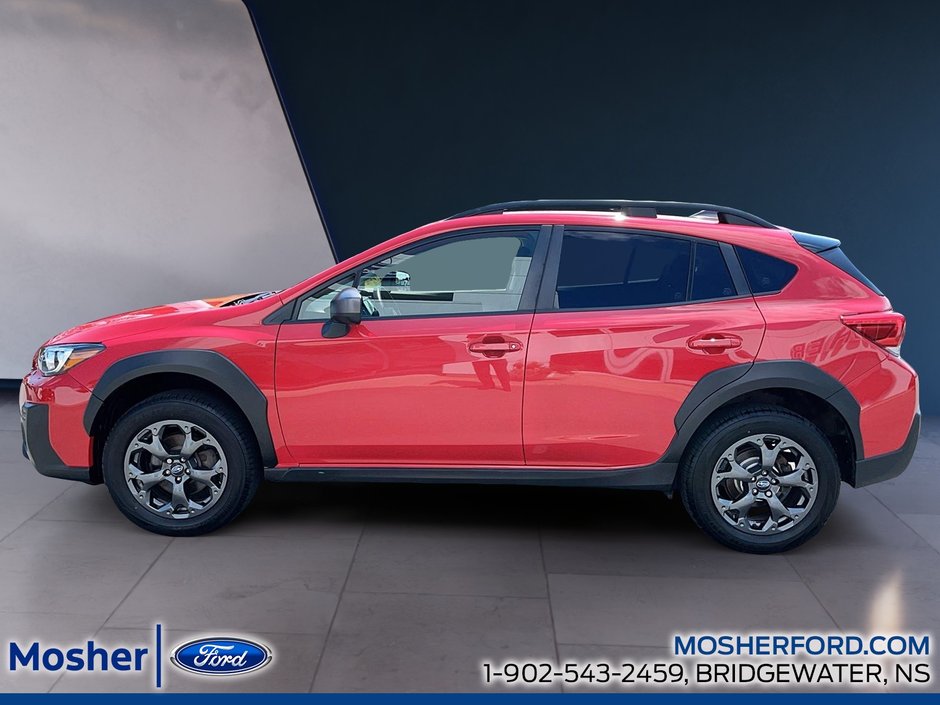 2023 Subaru Crosstrek Outdoor