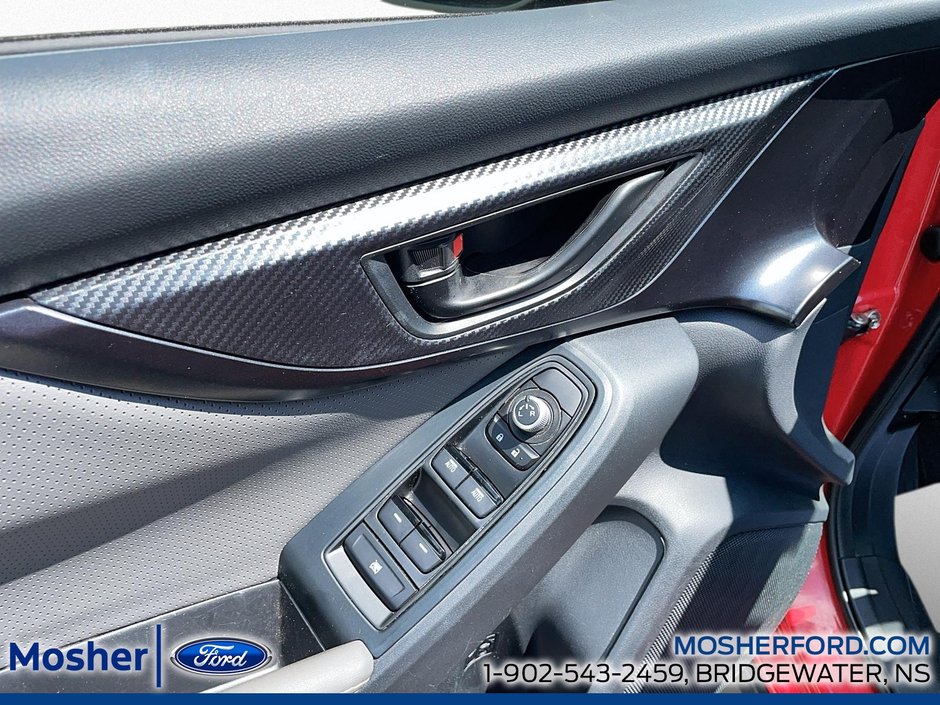 2023 Subaru Crosstrek Outdoor