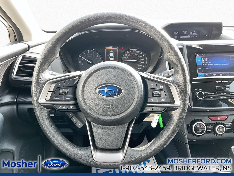 2023 Subaru Crosstrek Convenience