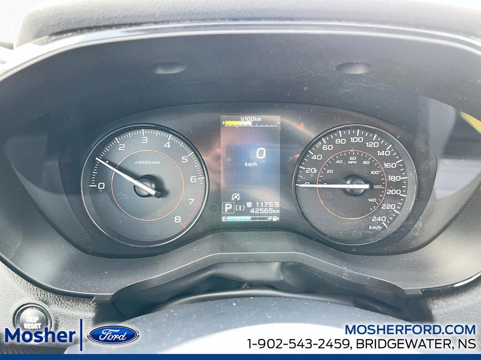 2023 Subaru Crosstrek Convenience