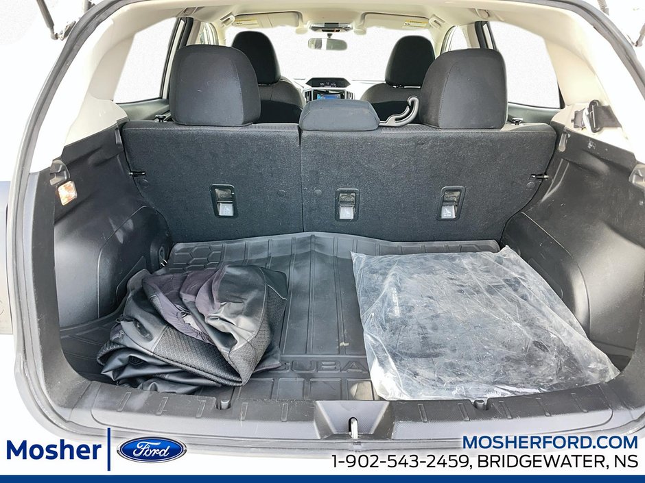 2023 Subaru Crosstrek Convenience