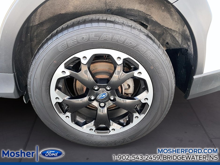 2023 Subaru Crosstrek Convenience
