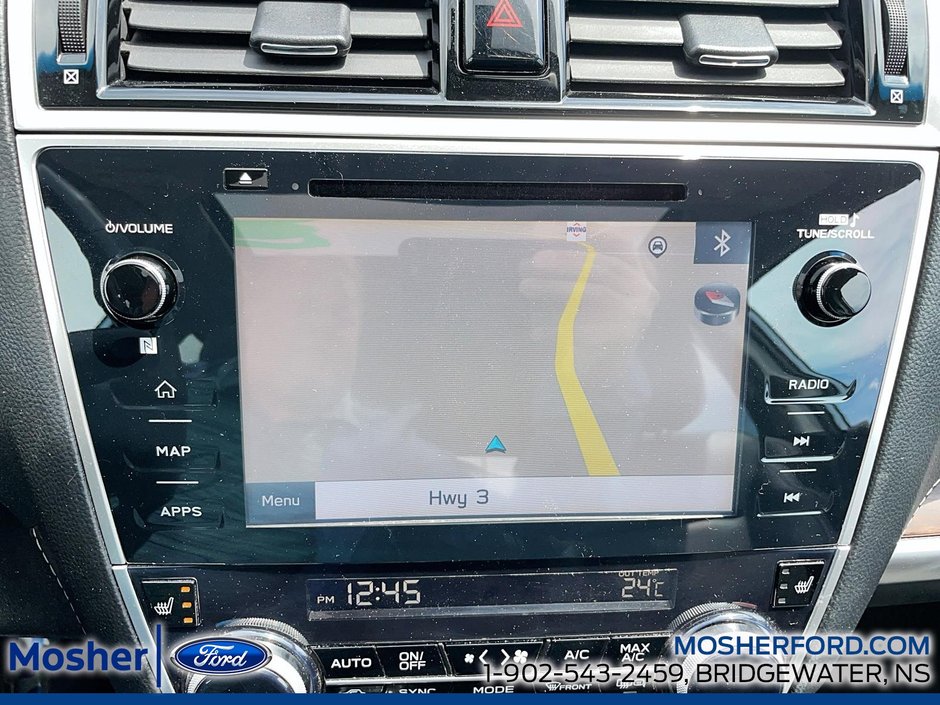 2018 Subaru Outback Limited