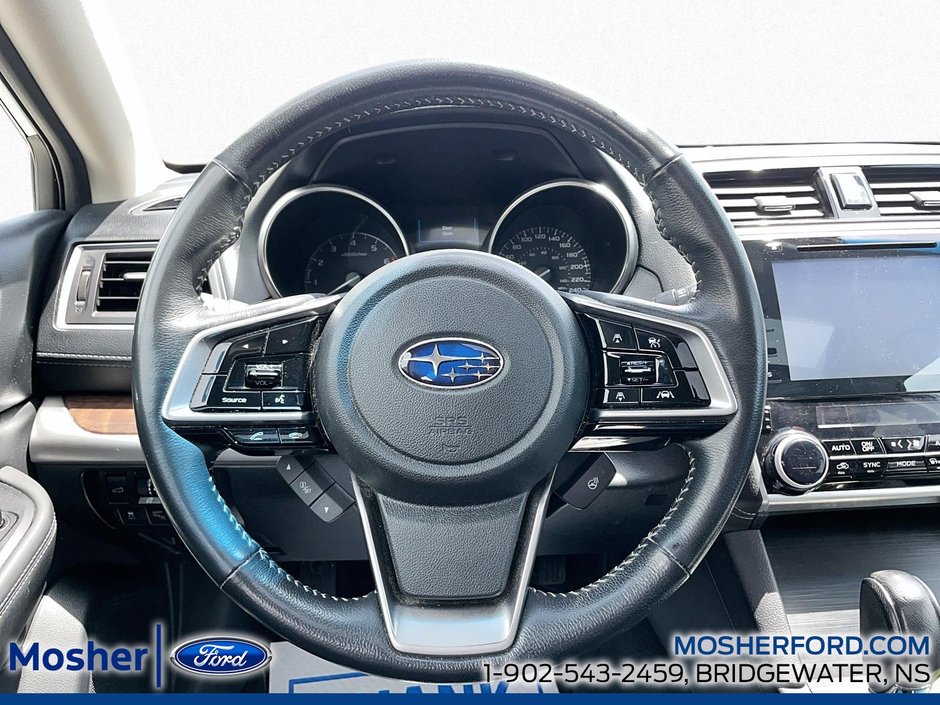 2018 Subaru Outback Limited