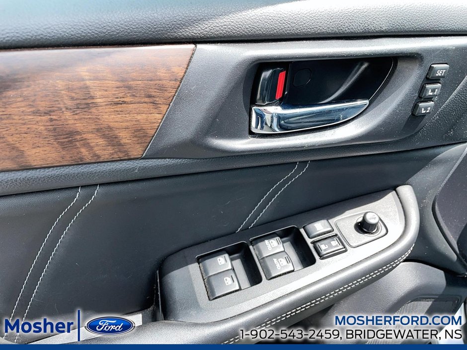 2018 Subaru Outback Limited
