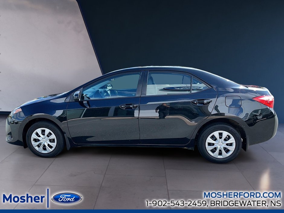 2018 Toyota Corolla CE