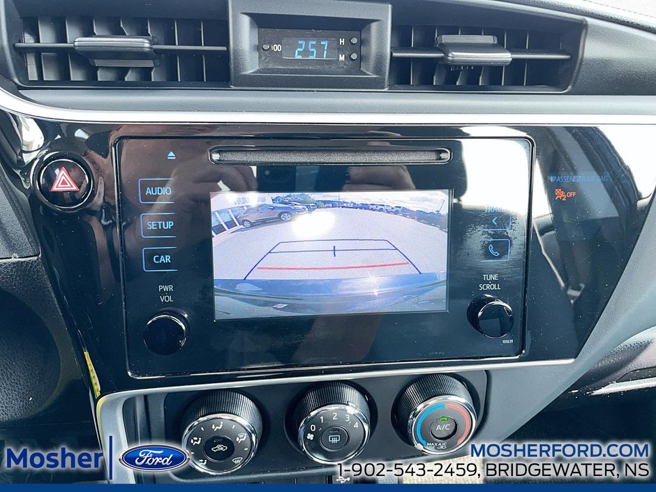 2018 Toyota Corolla CE