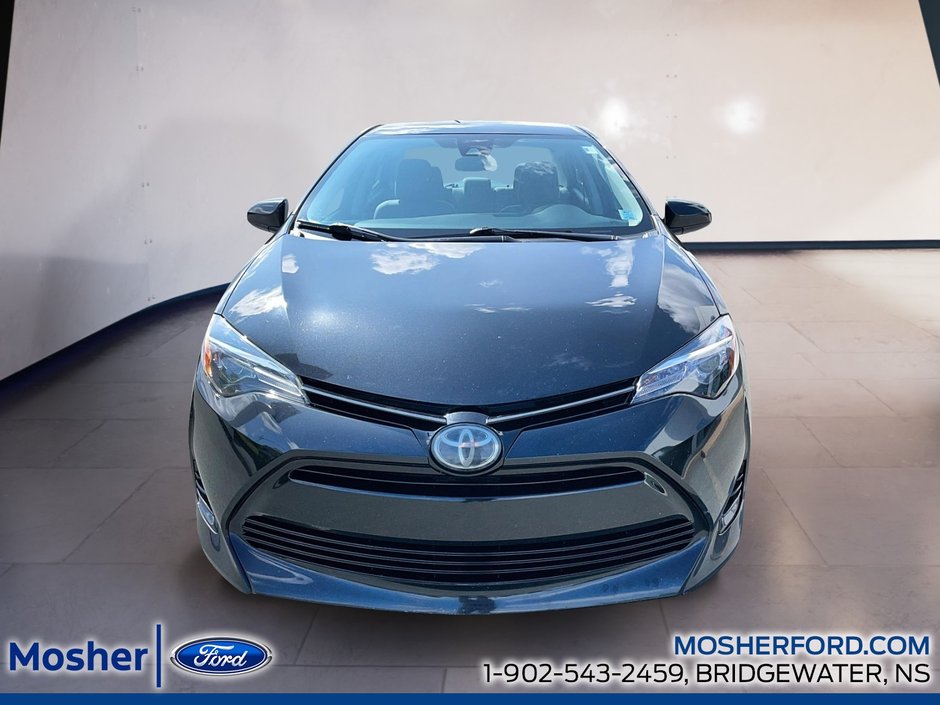 2018 Toyota Corolla CE