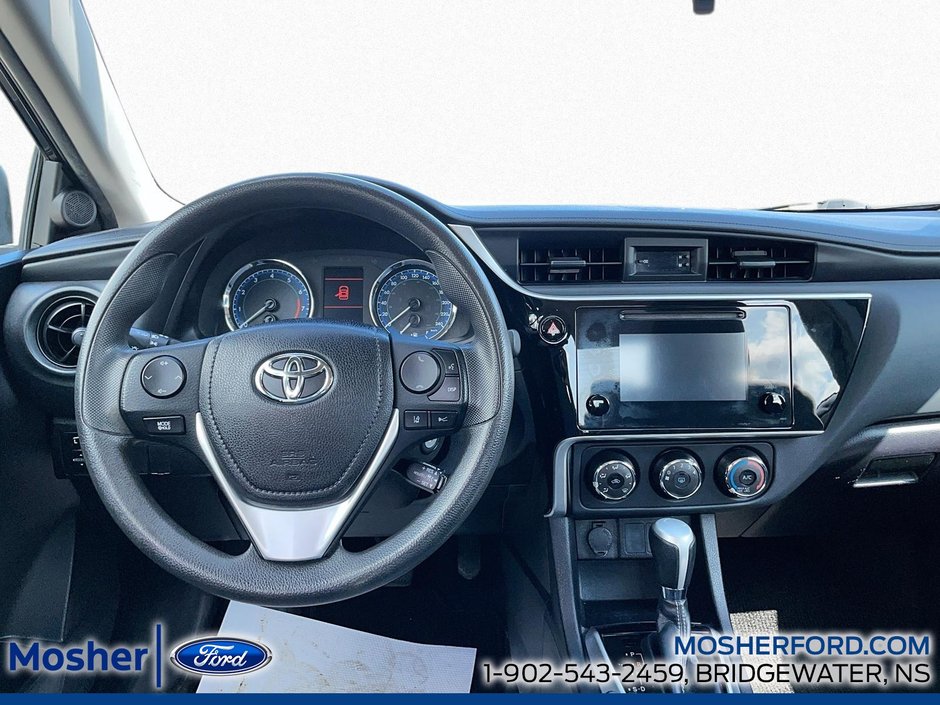2018 Toyota Corolla CE