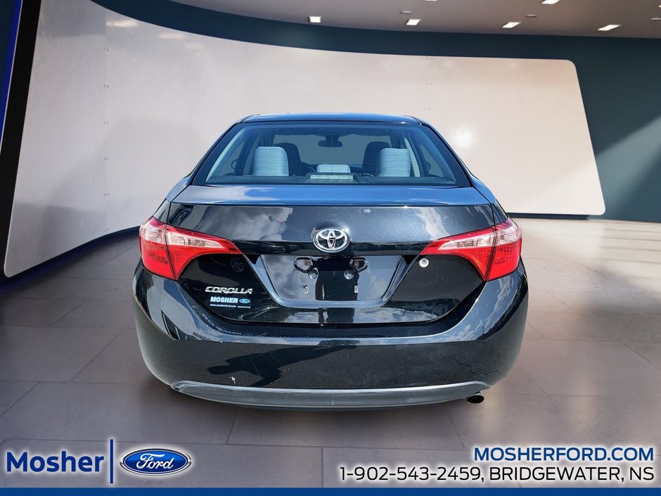 2018 Toyota Corolla CE