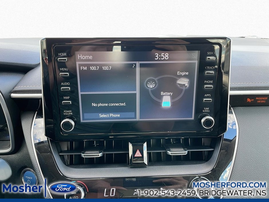 2021 Toyota Corolla Hybrid