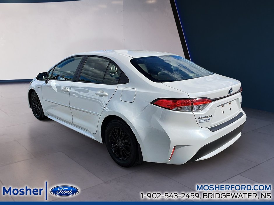 2021 Toyota Corolla Hybrid