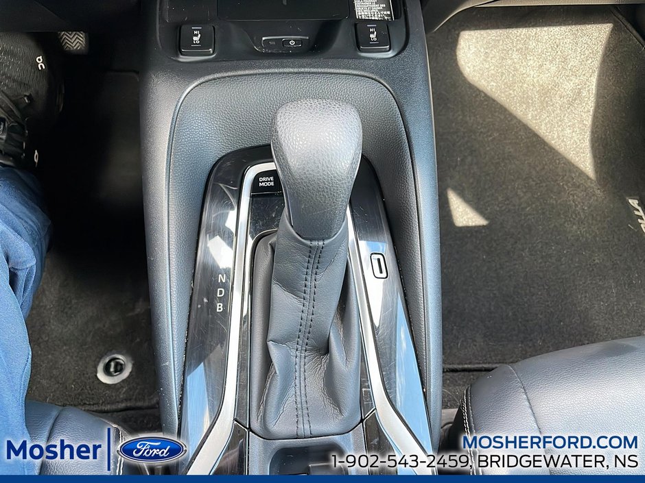 2021 Toyota Corolla Hybrid