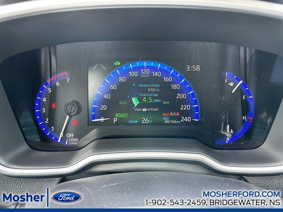 2021 Toyota Corolla Hybrid