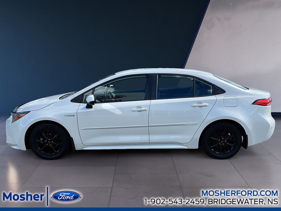 2021 Toyota Corolla Hybrid