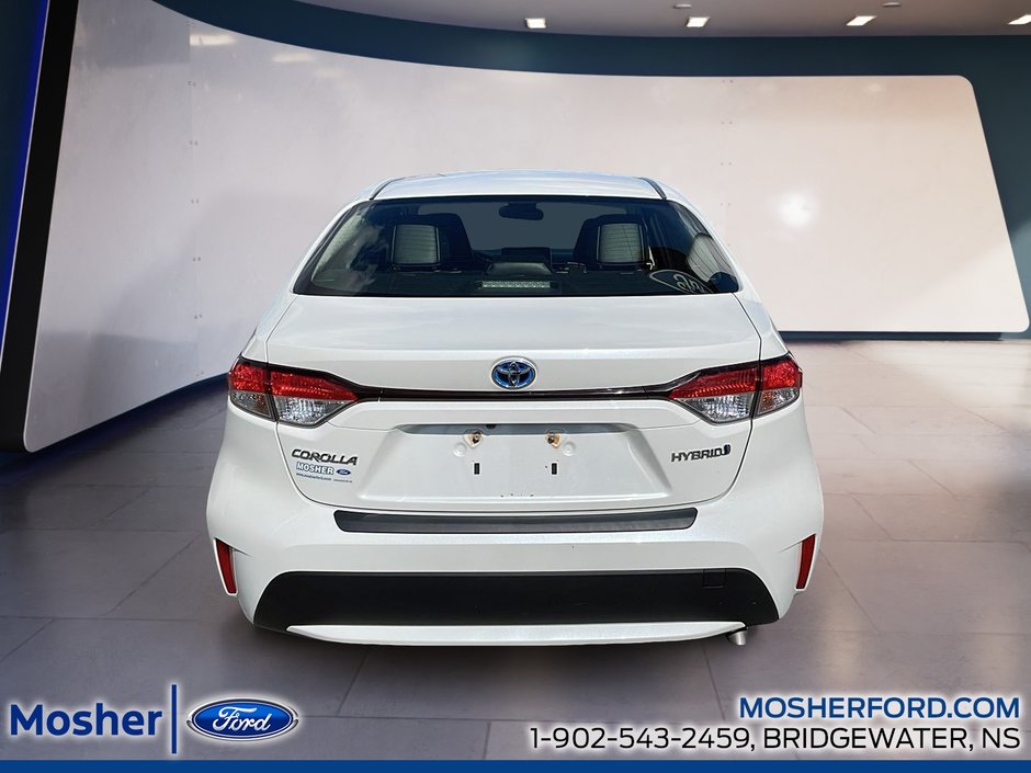2021 Toyota Corolla Hybrid