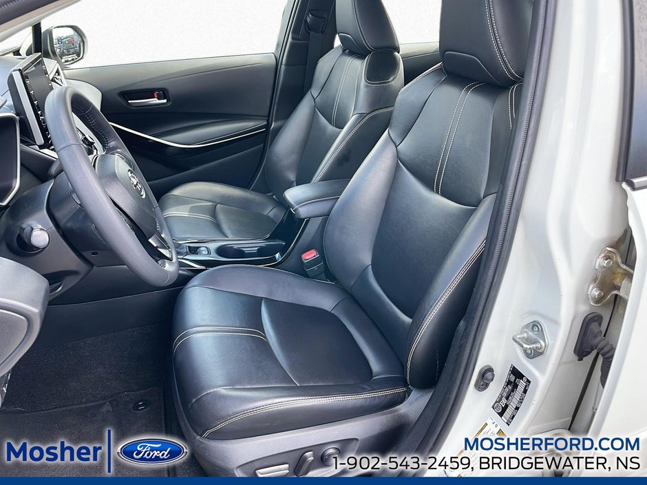 2021 Toyota Corolla Hybrid