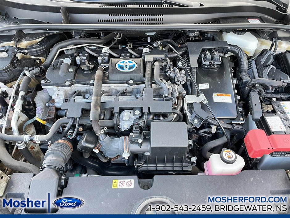 2021 Toyota Corolla Hybrid