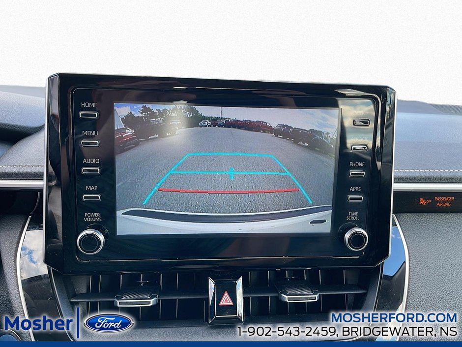 2021 Toyota Corolla Hybrid