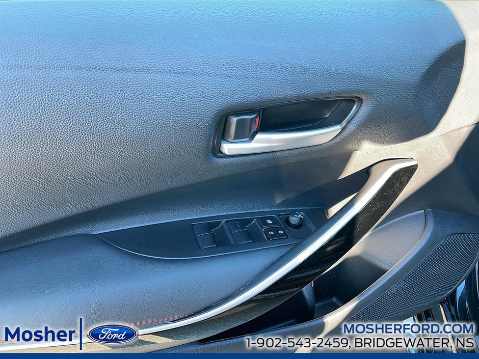 2024 Toyota Corolla Hybrid XSE