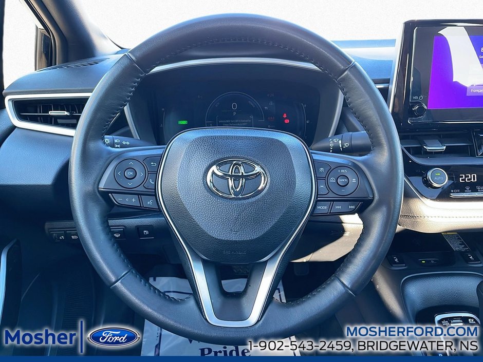 2024 Toyota Corolla Hybrid XSE