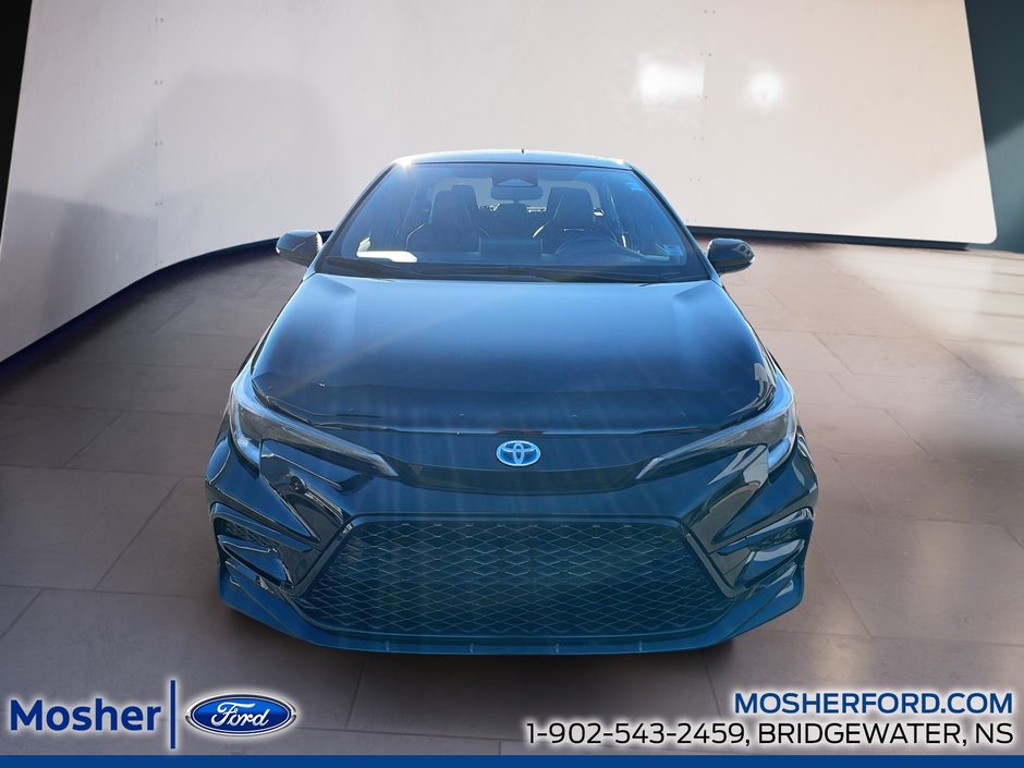 2024 Toyota Corolla Hybrid XSE